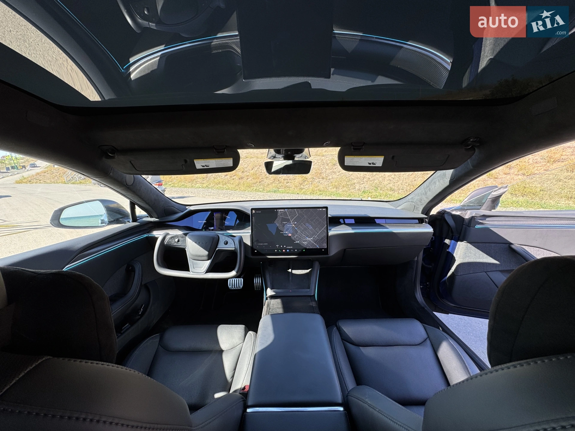 2021 Tesla Model S - мініатюра 25