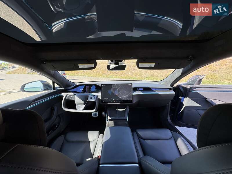 Лифтбек Tesla Model S 2021 в Одессе