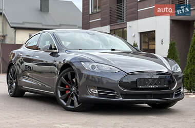Лифтбек Tesla Model S 2014 в Одессе