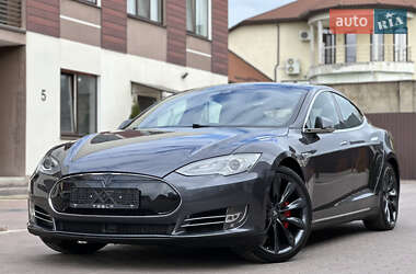 Лифтбек Tesla Model S 2014 в Одессе