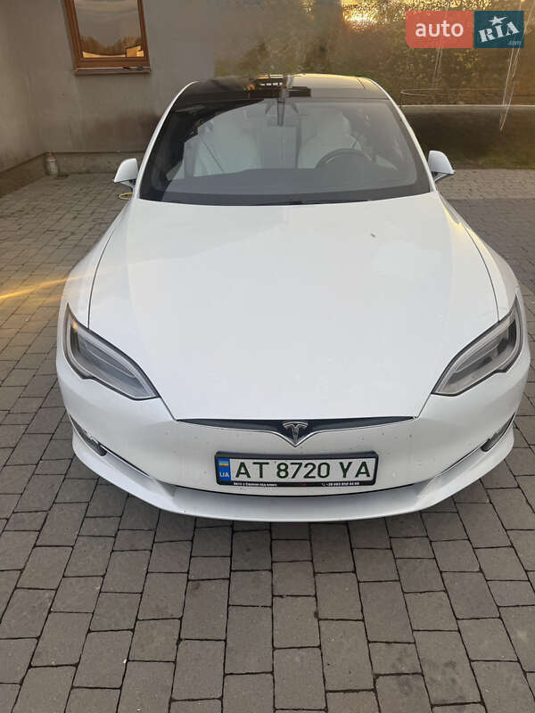 Лифтбек Tesla Model S 2019 в Ивано-Франковске фото 3 Лифтбек Tesla Model S 2019 в Ивано-Франковске
