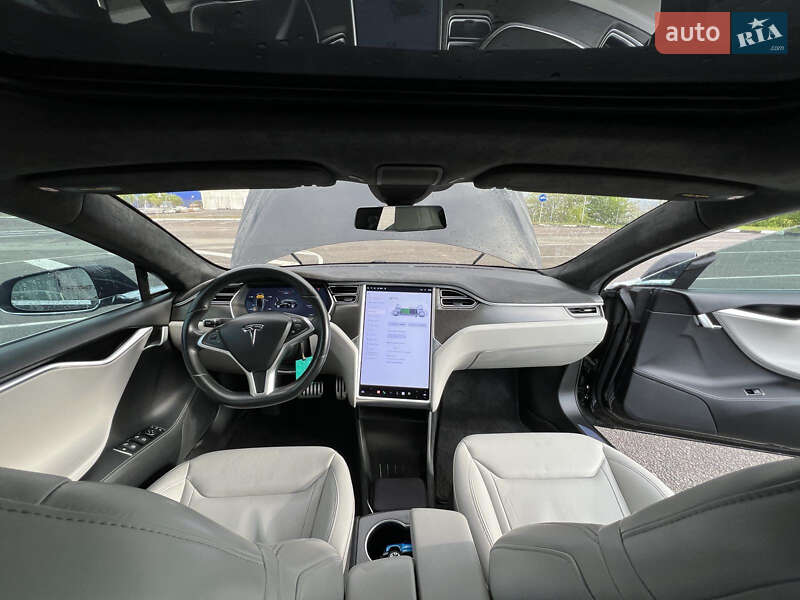 Tesla Model S 2015 Tesla Model S 2015