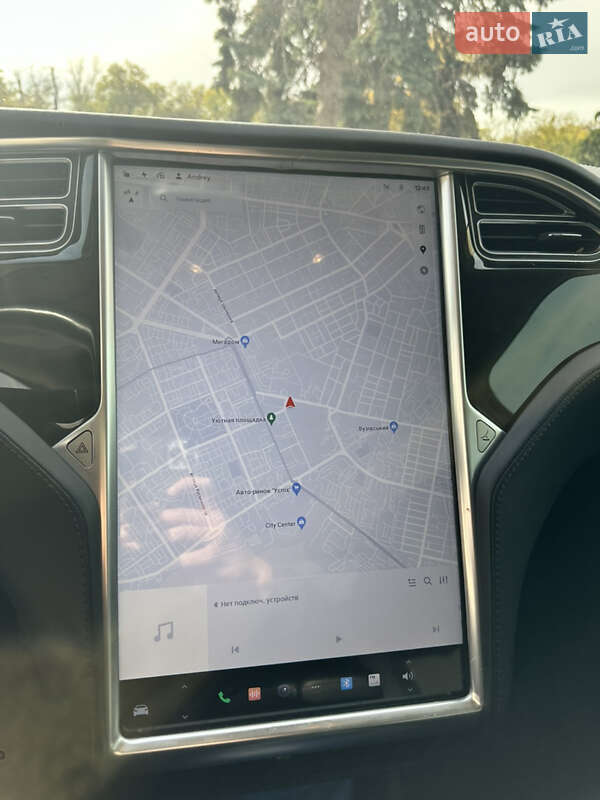 Лифтбек Tesla Model S 2016 в Одессе