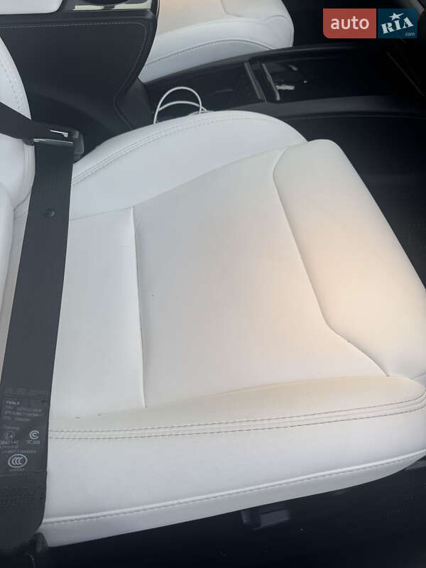 Лифтбек Tesla Model S 2019 в Ивано-Франковске фото 27 Лифтбек Tesla Model S 2019 в Ивано-Франковске