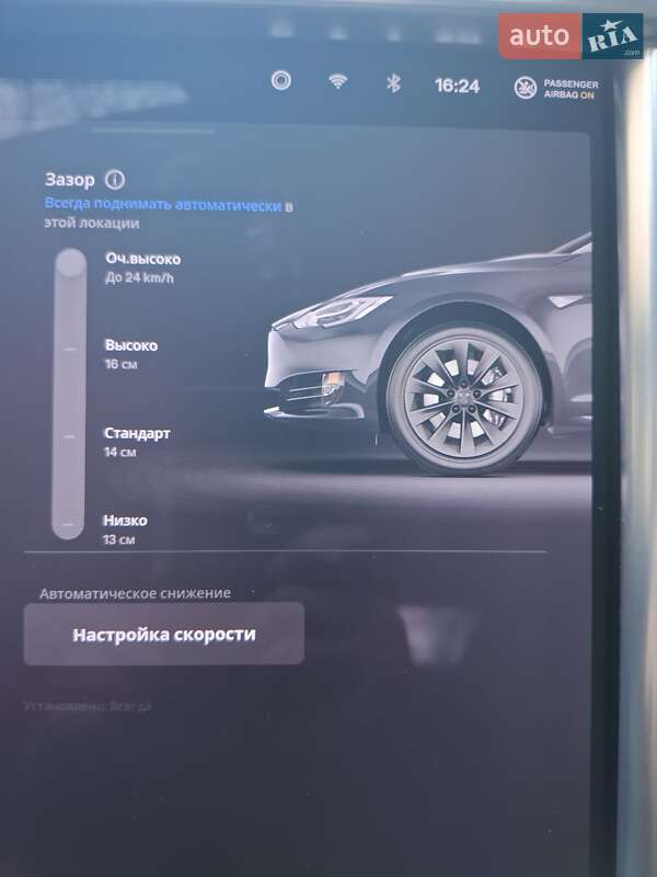Лифтбек Tesla Model S 2017 в Львове фото 27 Лифтбек Tesla Model S 2017 в Львове