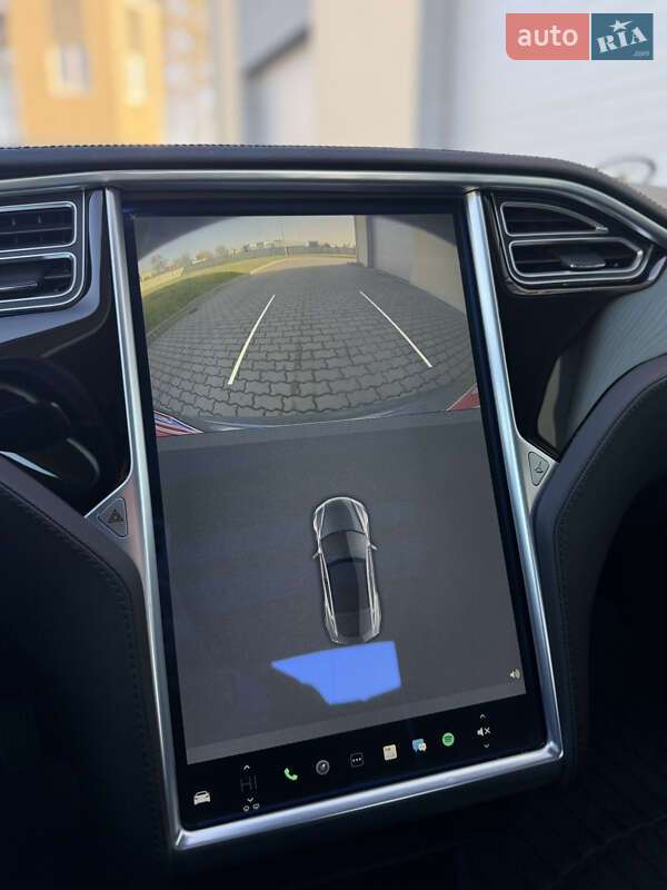 Лифтбек Tesla Model S 2014 в Радехове фото 21 Лифтбек Tesla Model S 2014 в Радехове