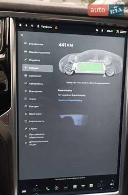 Лифтбек Tesla Model S 2015 в Житомире