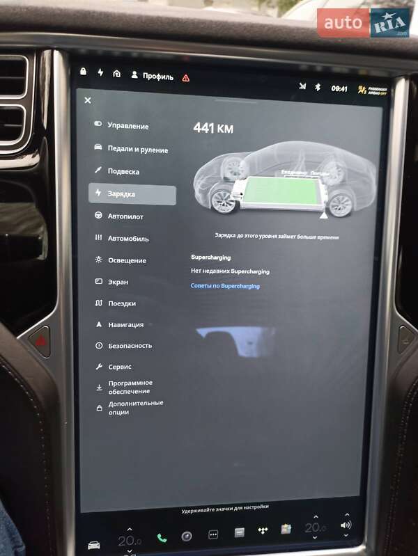 Лифтбек Tesla Model S 2015 в Житомире фото 3 Лифтбек Tesla Model S 2015 в Житомире