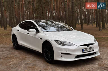 Ліфтбек Tesla Model S 2013 в Сумах