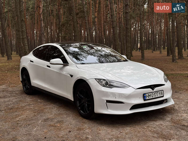 Tesla Model S 2013 Tesla Model S 2013