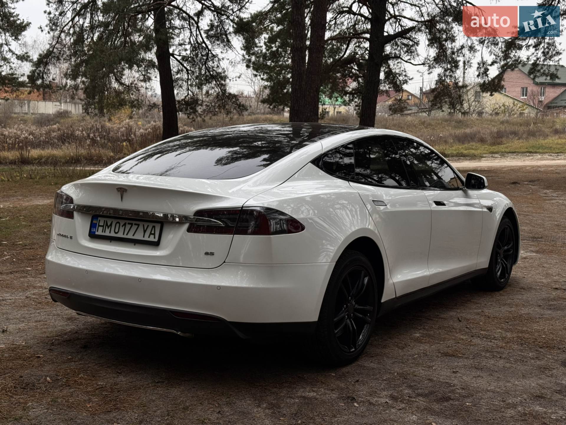 2013 Tesla Model S - мініатюра 6