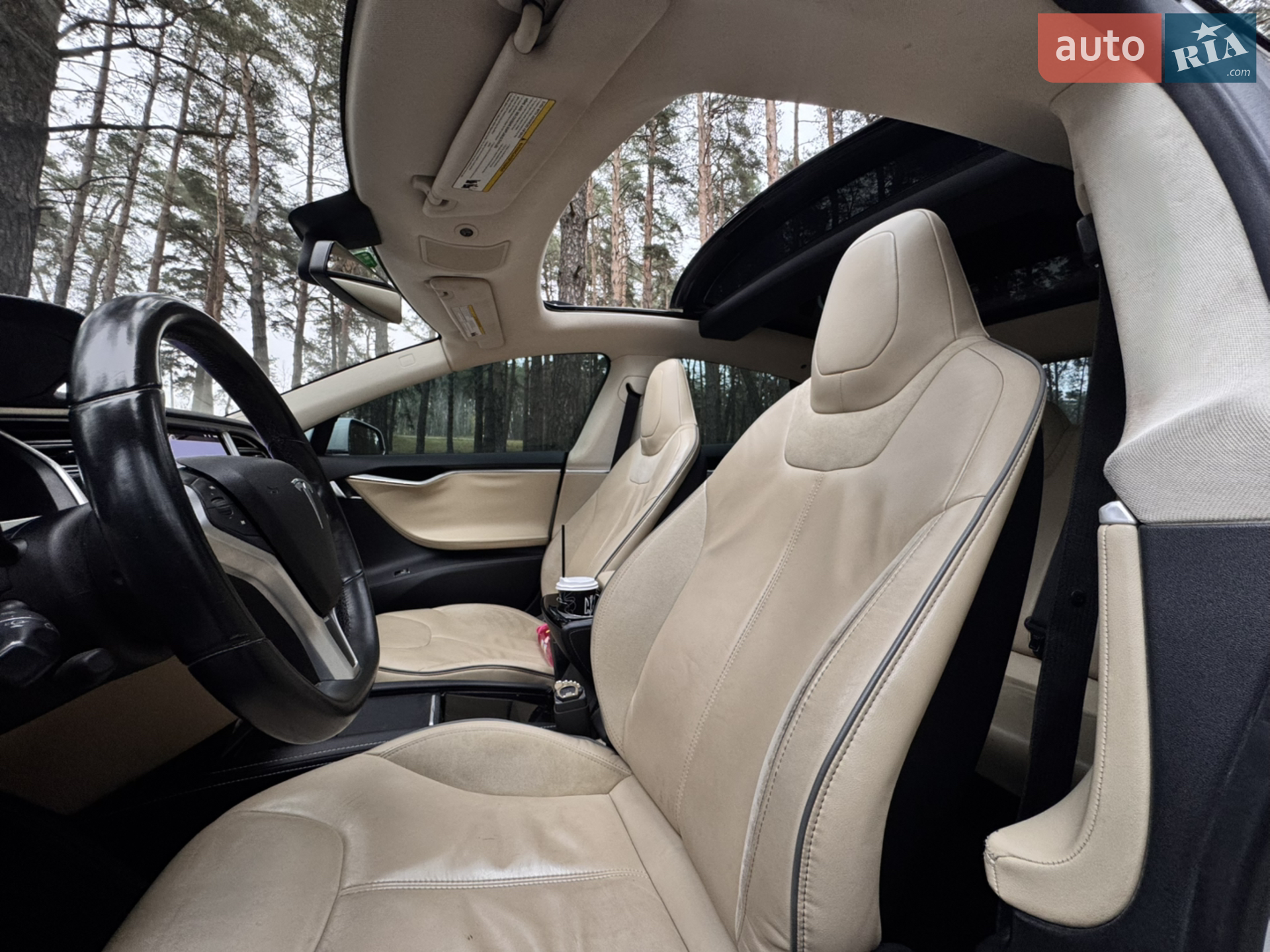 2013 Tesla Model S - мініатюра 14