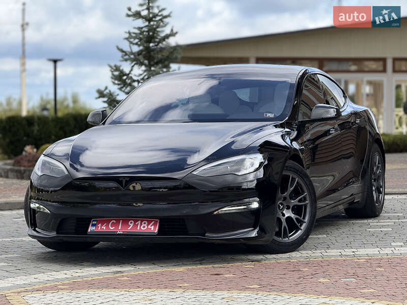Лифтбек Tesla Model S 2024 в Дрогобыче фото 2 Лифтбек Tesla Model S 2024 в Дрогобыче