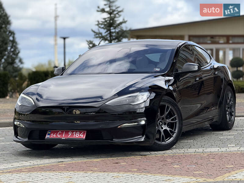 Лифтбек Tesla Model S 2024 в Дрогобыче фото 22 Лифтбек Tesla Model S 2024 в Дрогобыче