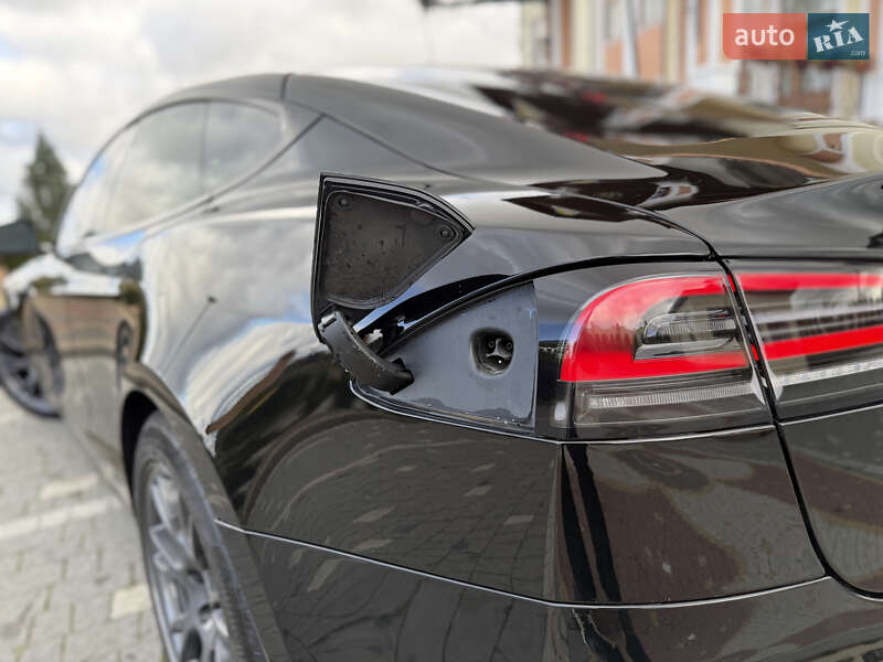 Лифтбек Tesla Model S 2024 в Дрогобыче фото 41 Лифтбек Tesla Model S 2024 в Дрогобыче