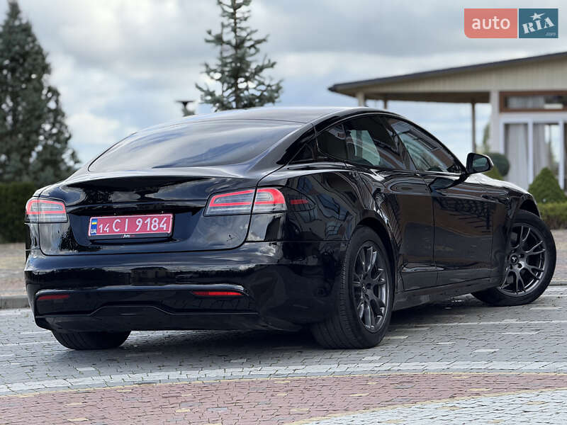 Лифтбек Tesla Model S 2024 в Дрогобыче фото 53 Лифтбек Tesla Model S 2024 в Дрогобыче