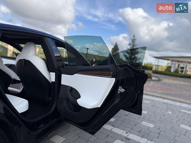 Лифтбек Tesla Model S 2024 в Дрогобыче фото 104 Лифтбек Tesla Model S 2024 в Дрогобыче