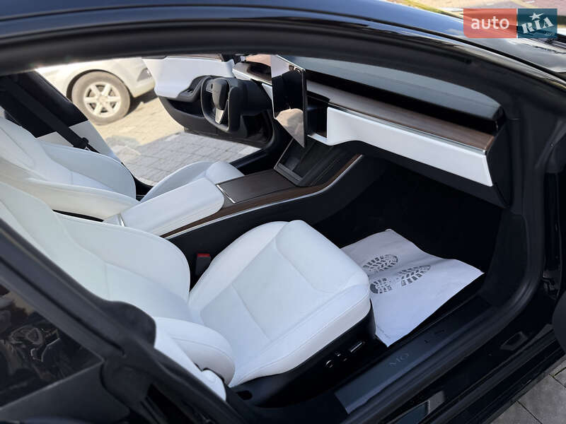 Лифтбек Tesla Model S 2024 в Дрогобыче фото 107 Лифтбек Tesla Model S 2024 в Дрогобыче