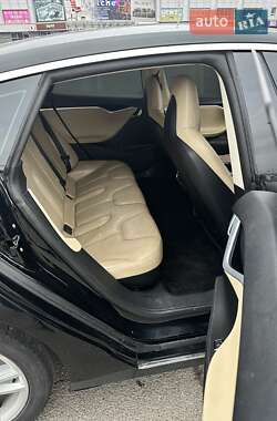 Лифтбек Tesla Model S 2014 в Полтаве фото 10 Лифтбек Tesla Model S 2014 в Полтаве