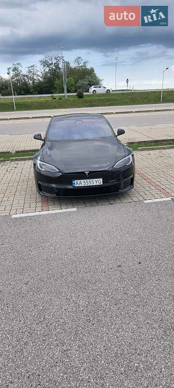 Лифтбек Tesla Model S 2024 в Львове фото 6 Лифтбек Tesla Model S 2024 в Львове