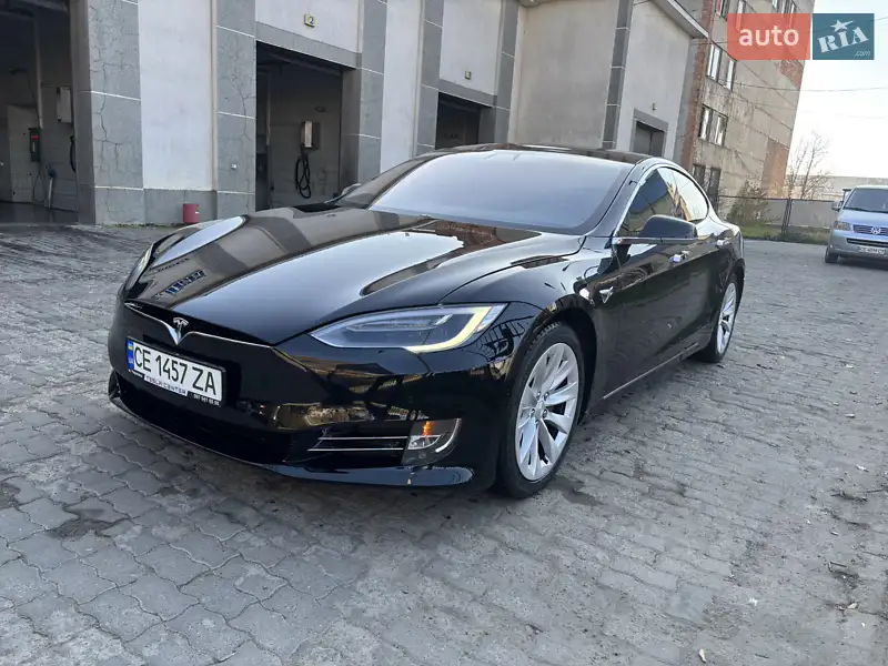 Tesla Model S
