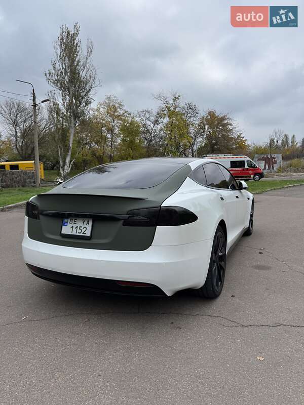 Ліфтбек Tesla Model S 2019 в Миколаєві