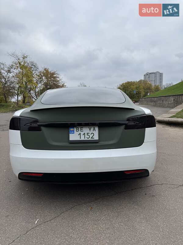 Ліфтбек Tesla Model S 2019 в Миколаєві