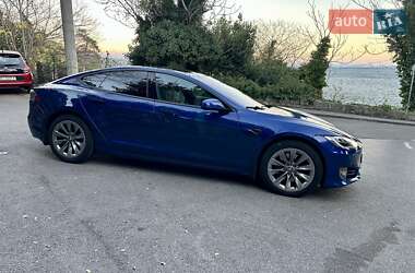 Ліфтбек Tesla Model S 2020 в Ужгороді фото 4 Ліфтбек Tesla Model S 2020 в Ужгороді