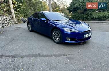 Ліфтбек Tesla Model S 2020 в Ужгороді фото 3 Ліфтбек Tesla Model S 2020 в Ужгороді