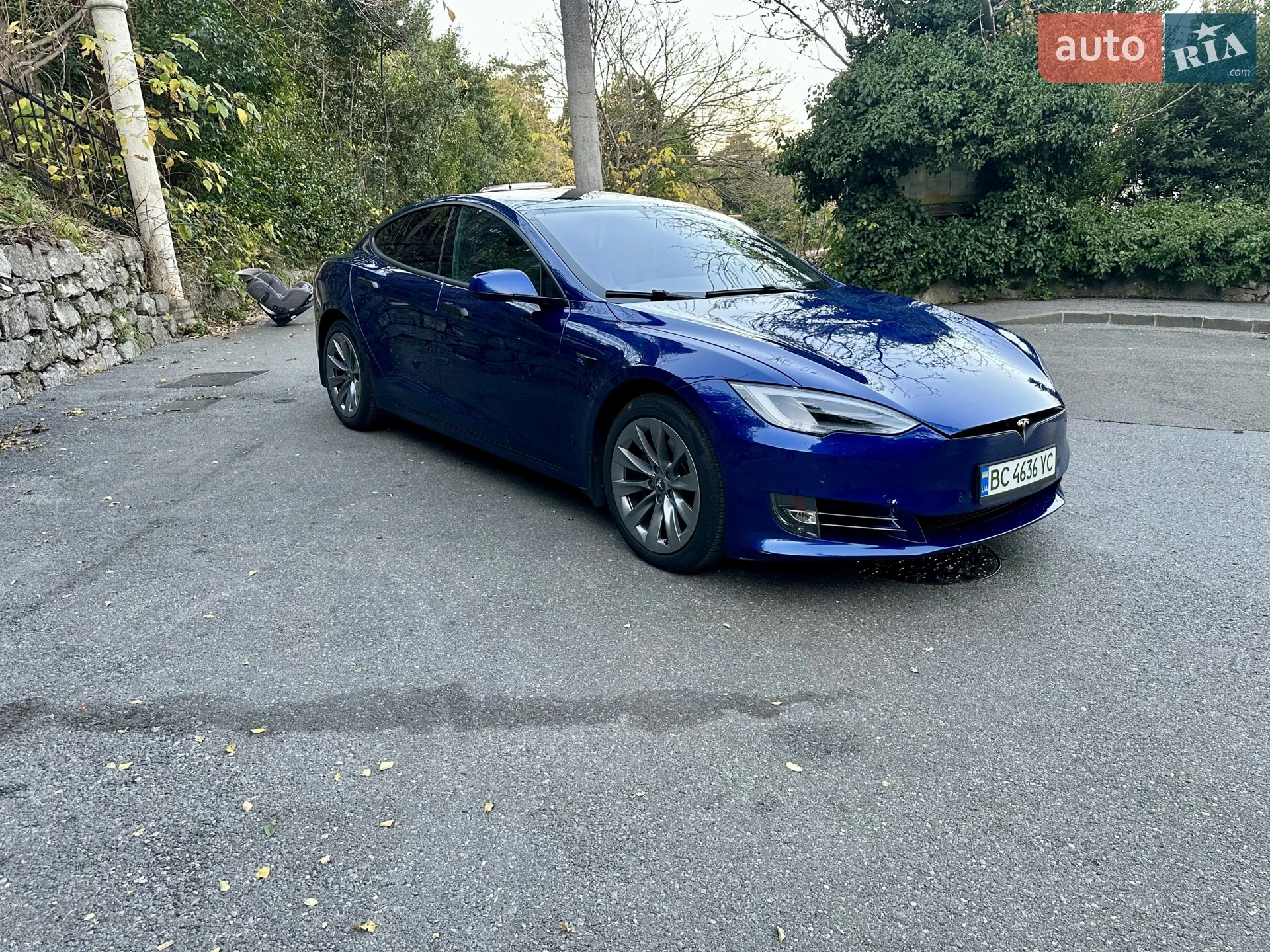 2020 Tesla Model S - мініатюра 3