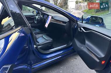 Ліфтбек Tesla Model S 2020 в Ужгороді фото 9 Ліфтбек Tesla Model S 2020 в Ужгороді