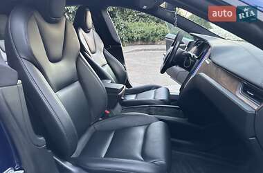 Ліфтбек Tesla Model S 2020 в Ужгороді фото 11 Ліфтбек Tesla Model S 2020 в Ужгороді