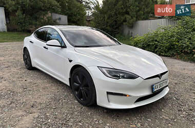 Лифтбек Tesla Model S 2022 в Харькове