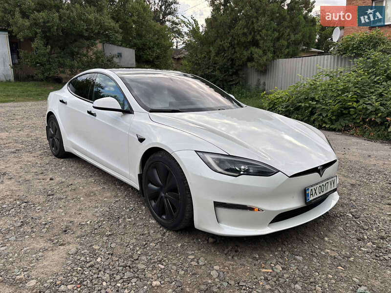 Tesla Model S 2022 Tesla Model S 2022