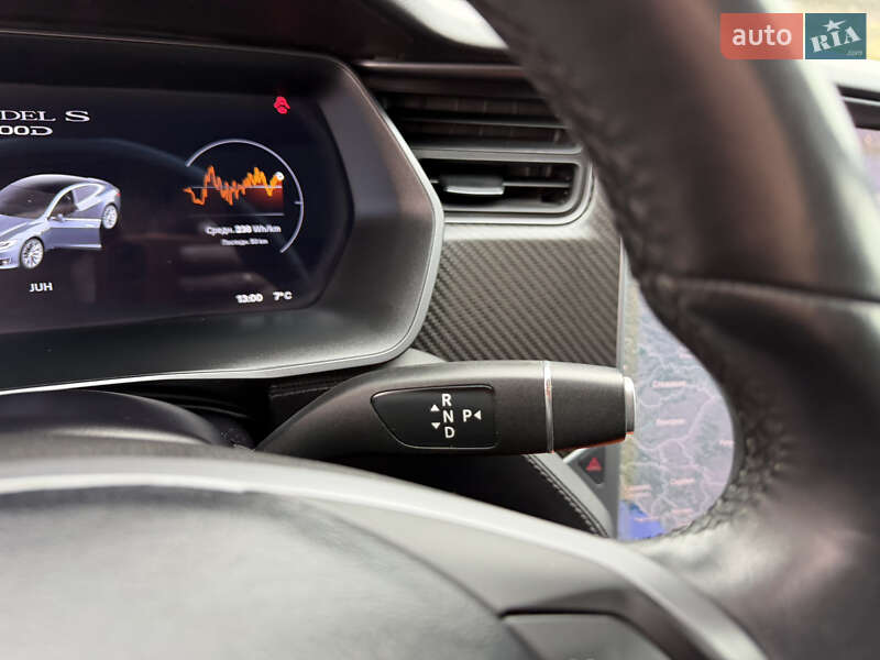 Лифтбек Tesla Model S 2018 в Виннице