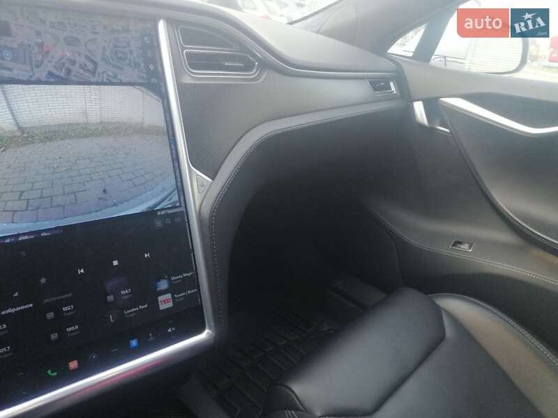 Ліфтбек Tesla Model S 2018 в Івано-Франківську фото 28 Ліфтбек Tesla Model S 2018 в Івано-Франківську