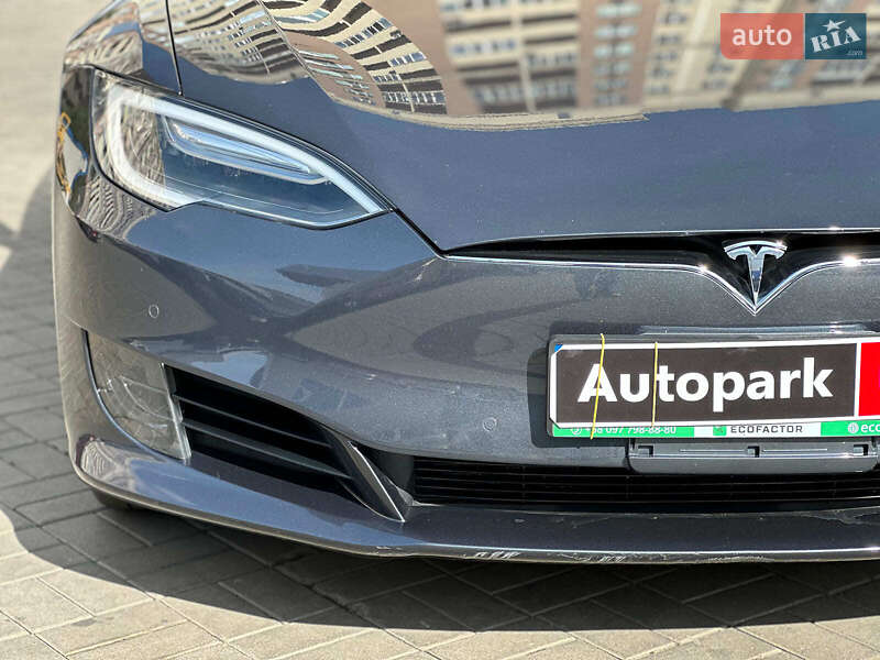 Лифтбек Tesla Model S 2017 в Одессе фото 6 Лифтбек Tesla Model S 2017 в Одессе