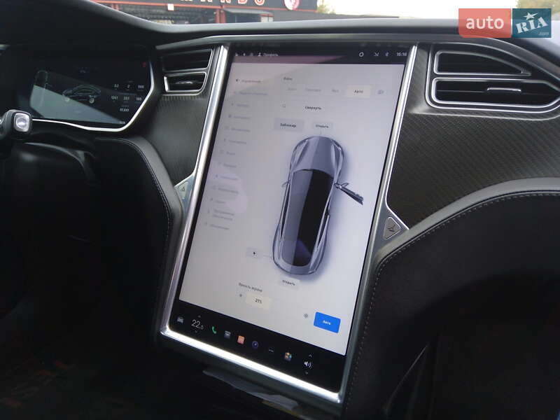 Лифтбек Tesla Model S 2017 в Нежине фото 26 Лифтбек Tesla Model S 2017 в Нежине