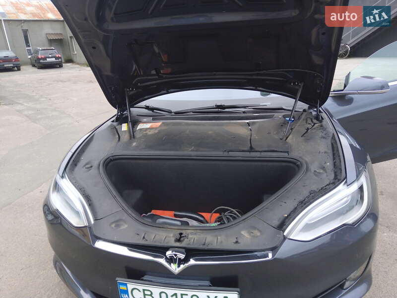 Лифтбек Tesla Model S 2017 в Нежине фото 32 Лифтбек Tesla Model S 2017 в Нежине