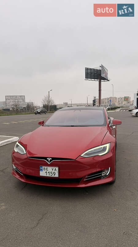 Tesla Model S 2019 Tesla Model S 2019