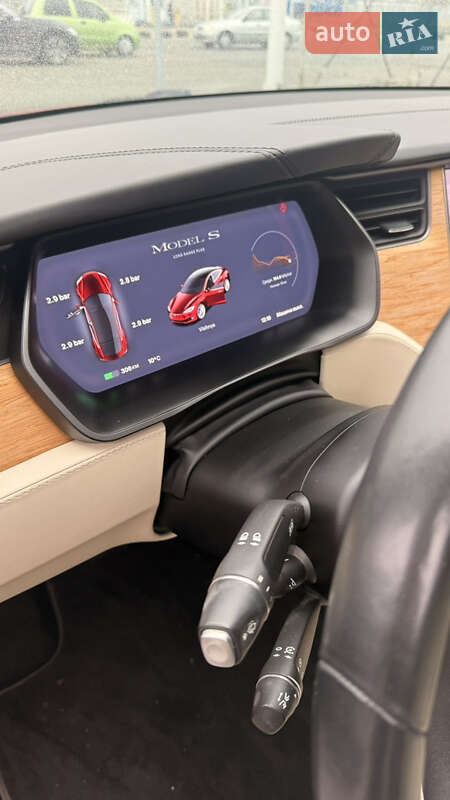 Лифтбек Tesla Model S 2019 в Одессе фото 10 Лифтбек Tesla Model S 2019 в Одессе