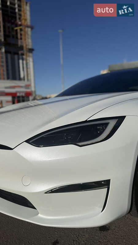 Лифтбек Tesla Model S 2023 в Львове фото 4 Лифтбек Tesla Model S 2023 в Львове