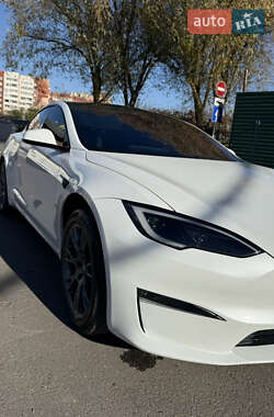 Ліфтбек Tesla Model S 2023 в Львові