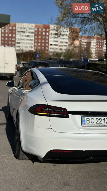 Лифтбек Tesla Model S 2023 в Львове фото 19 Лифтбек Tesla Model S 2023 в Львове