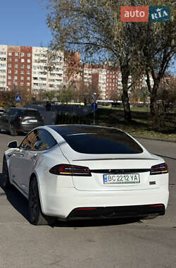 Ліфтбек Tesla Model S 2023 в Львові