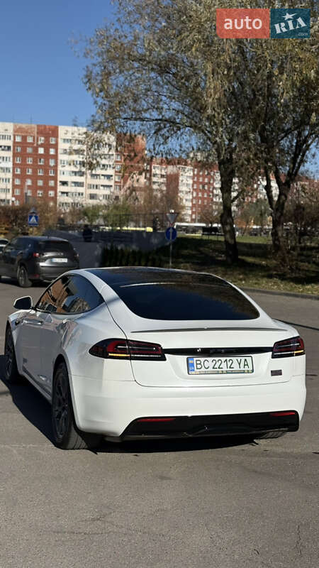 Лифтбек Tesla Model S 2023 в Львове фото 23 Лифтбек Tesla Model S 2023 в Львове