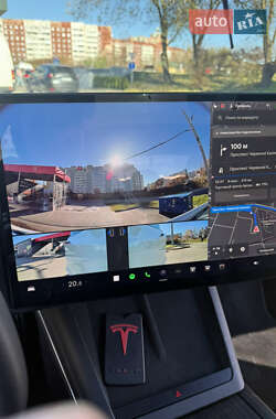 Ліфтбек Tesla Model S 2023 в Львові