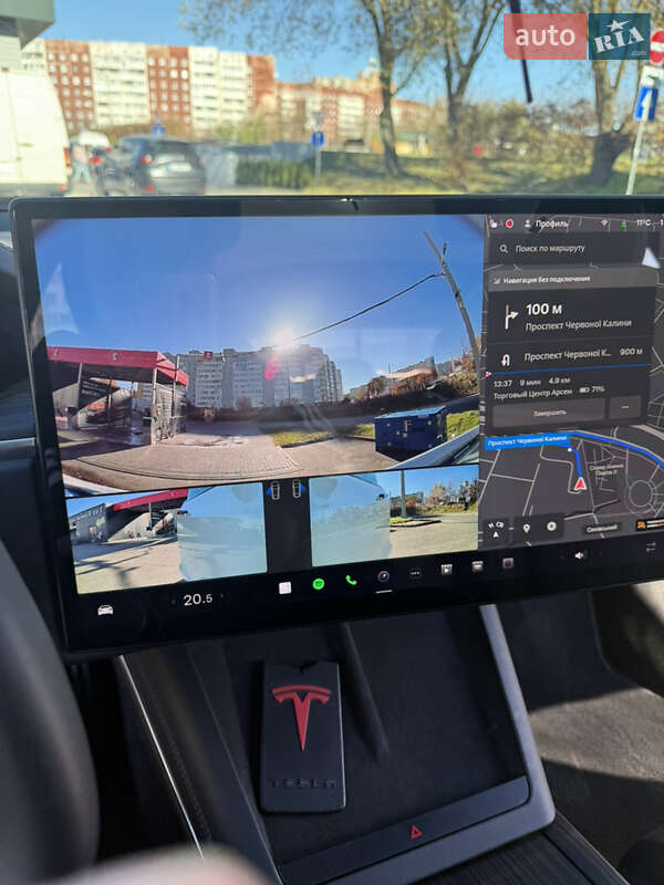 Лифтбек Tesla Model S 2023 в Львове фото 68 Лифтбек Tesla Model S 2023 в Львове
