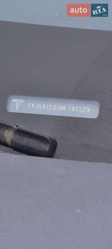 Ліфтбек Tesla Model S 2017 в Івано-Франківську фото 11 Ліфтбек Tesla Model S 2017 в Івано-Франківську