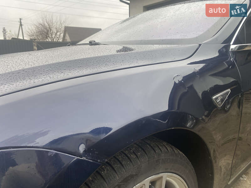 Лифтбек Tesla Model S 2013 в Киеве фото 27 Лифтбек Tesla Model S 2013 в Киеве